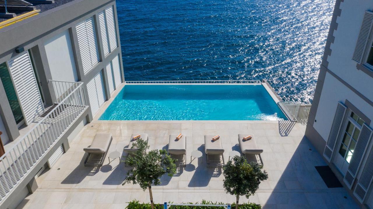 Barreirinha Suite Top Floor By Hr Madeira Funchal  Zewnętrze zdjęcie