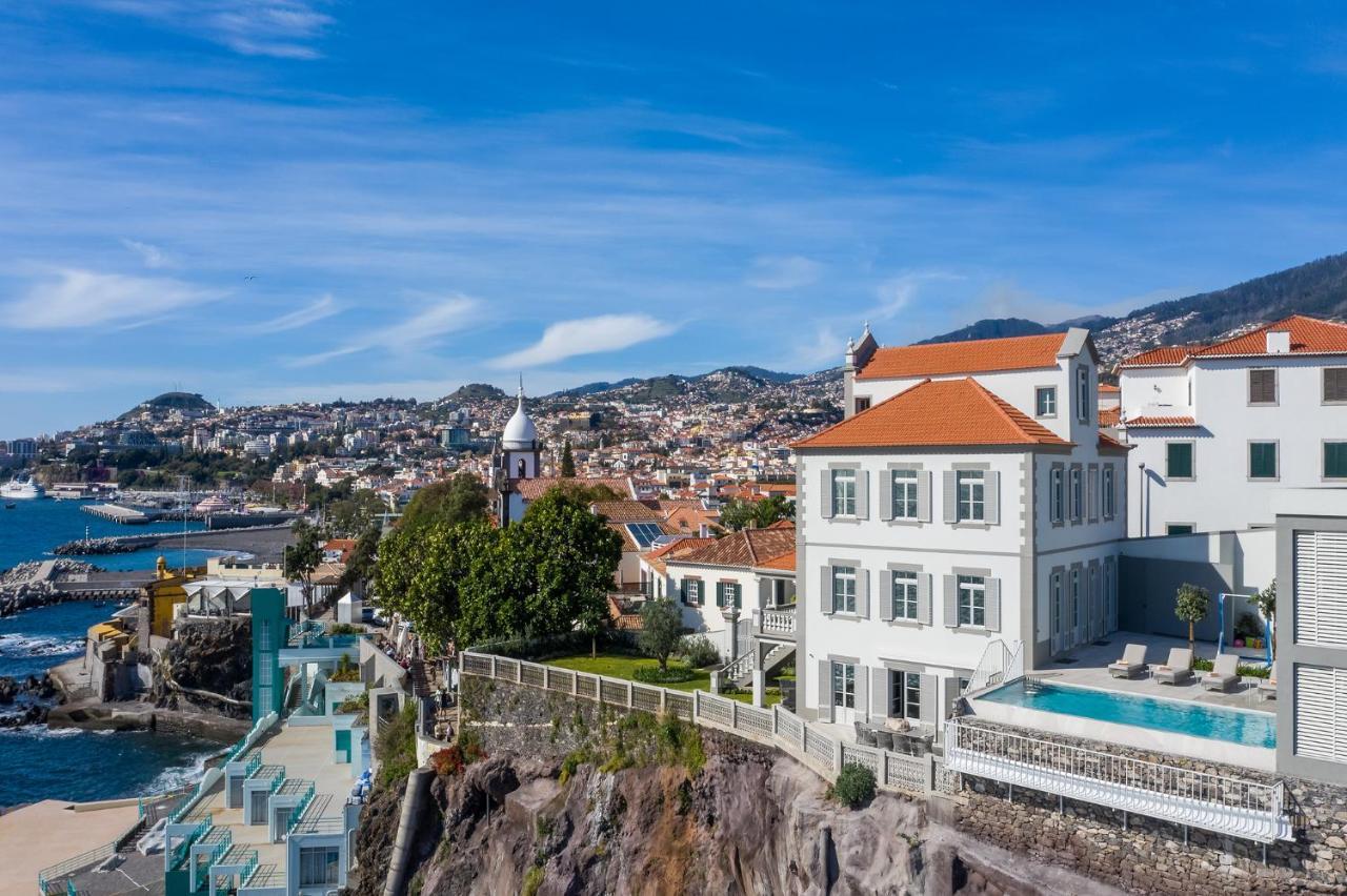 Barreirinha Suite Top Floor By Hr Madeira Funchal  Zewnętrze zdjęcie