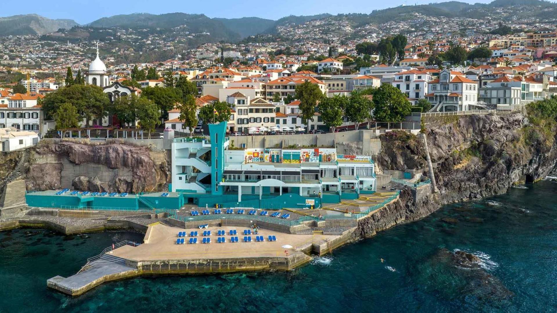 Barreirinha Suite Top Floor By Hr Madeira Funchal  Zewnętrze zdjęcie